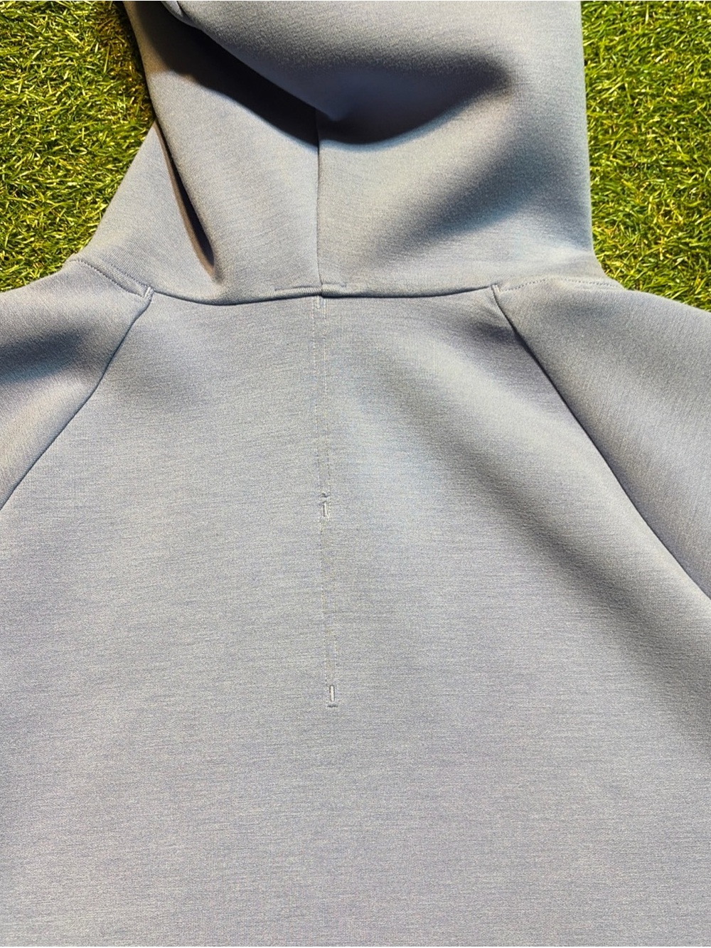 Rare Lululemon Men’s Smooth Spacer X Kentucky Derby Hoodie Pullover Sz M Purple - Picture 8 of 12